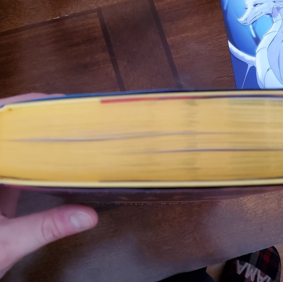 SIGNED Fire with Fire - Picture 4 of 11